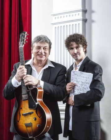 Philip Catherine e Nicola Andrioli