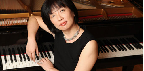 La pianista Kyoko Hashimoto