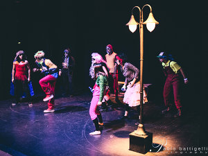 Spettacolo Piazza Cirimiri