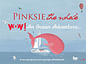 Pinskie the whale