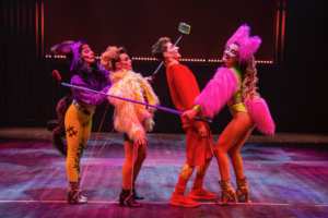 Spettacolo Pinocchio Reloaded, musical di Maurizio Colombi