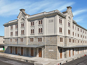 Porto vecchio Trieste