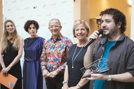 Premiazione di ShorTS International Film Festival 2016