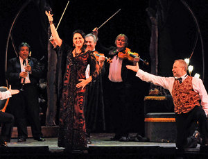 Operetta La Principessa della Czarda