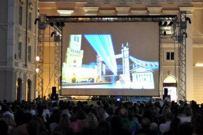 Pubblico del Maremetraggio International Short Film Festival