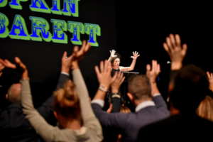 Bussani al Pupkin Kabarett Show