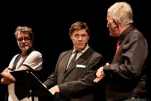 Pupkin Kabarett Show