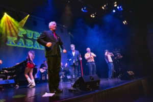 Finale del Pupkin Kabarett Show