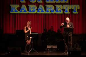 Pupkin Kabarett prenatalizio: