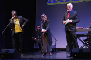 Pupkin Kabarett show