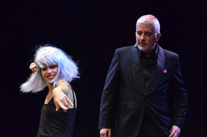 Pupkin Kabarett: istruzioni per l'uso delle urne