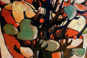 Quadro di Olivia Siasuss