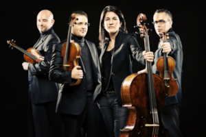 Quartetto Quiroga