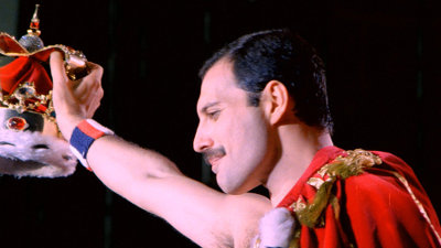 Freddy Mercury, Queen