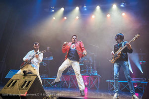6 Pence - Queen Tribute Show