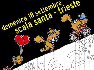 Logo della Rampigada santa 2016