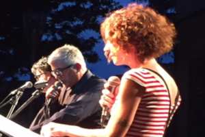 Reading al teatro Miela