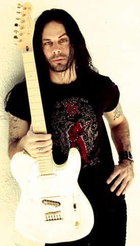 Richie Kotzen, chitarrista di Poison e Mr. Big