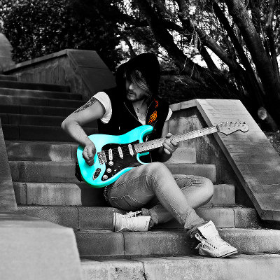 Copertina del CD Soul Salvation, di Rick Perovich