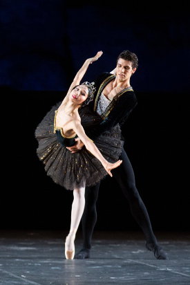 Un passo di danza di Roberto Bolle and Friends