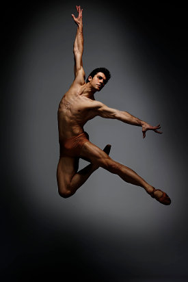 Roberto Bolle, Galà 2013