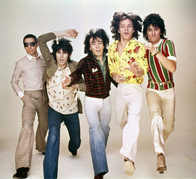 I Rolling Stones