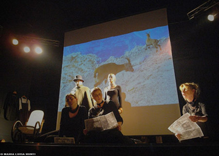 Andante con variazioni, dall'autobiografia di Julius Kugy