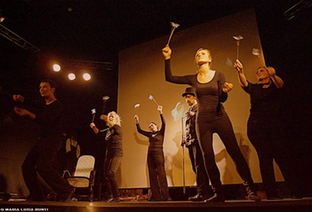 Andante con variazioni, dall'autobiografia di Julius Kugy