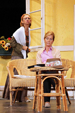 Le interpreti di No saria mai da fidarse