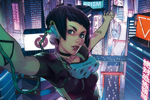 Matteo De Longis, Science Fiction 2018