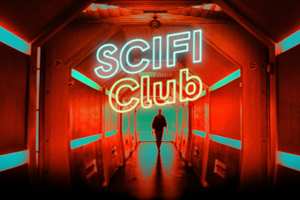 SCi-Fi Club, piattaforma streaming dedicata al cinema di fantascienza