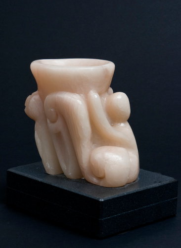 Anfora, 2007 - steatite