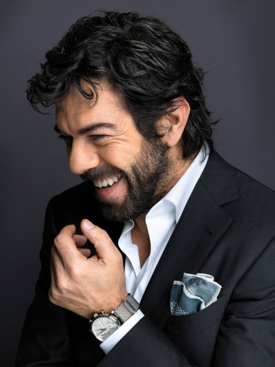 Prosa: Servo di scena Pierfrancesco Favino