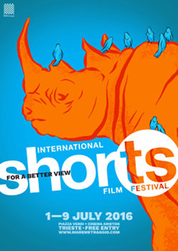 Manifesto di ShorTS International Film Festival di Trieste
