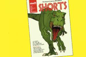 ShorTS comics