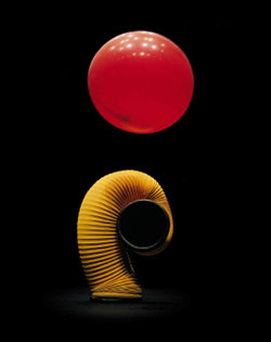Slinky Ballon