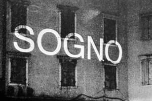 Una scena dello spettacolo 'Sogno'