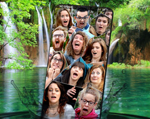 Spettacolo Agane, Gruppo Teatrale Universitario