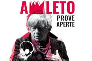 Spettacolo teatrale Amleto con Paolo Rossi