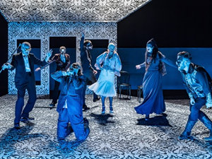 Spettacolo Der Kaffeehaus