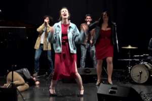 Spettacolo Fake Dante