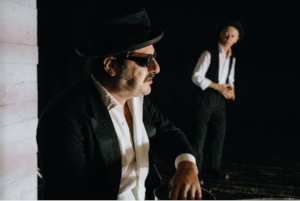 Spettacolo Follìa, della coppia Astorri Tintinelli