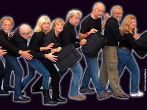 Spettacolo Grampa e scampa