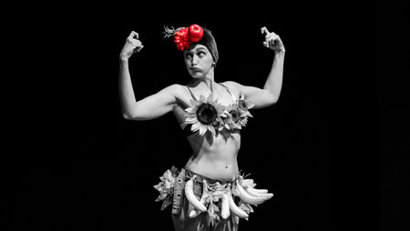 Una scena di Spicy Gran Variete