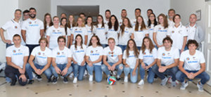 Squadre Pallanuoto Trieste 2018
