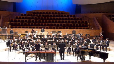 Stanford Wind Ensemble
