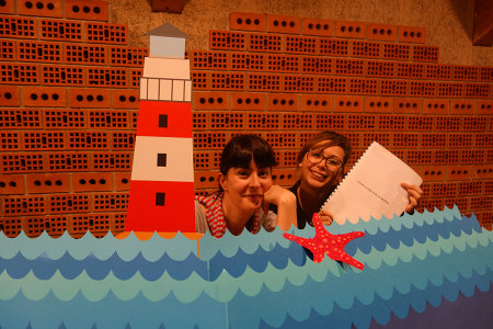 Una scena di Storia di una stella marina