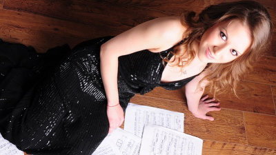 La pianista Syuzanna Kaszo