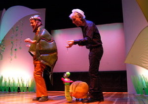 Spettacolo Tartaruga Piepesante