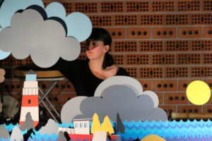 Teatrino di carta con Annalisa Metus